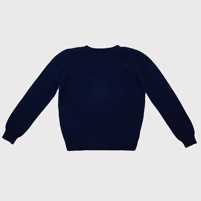 Alphabet U Knit