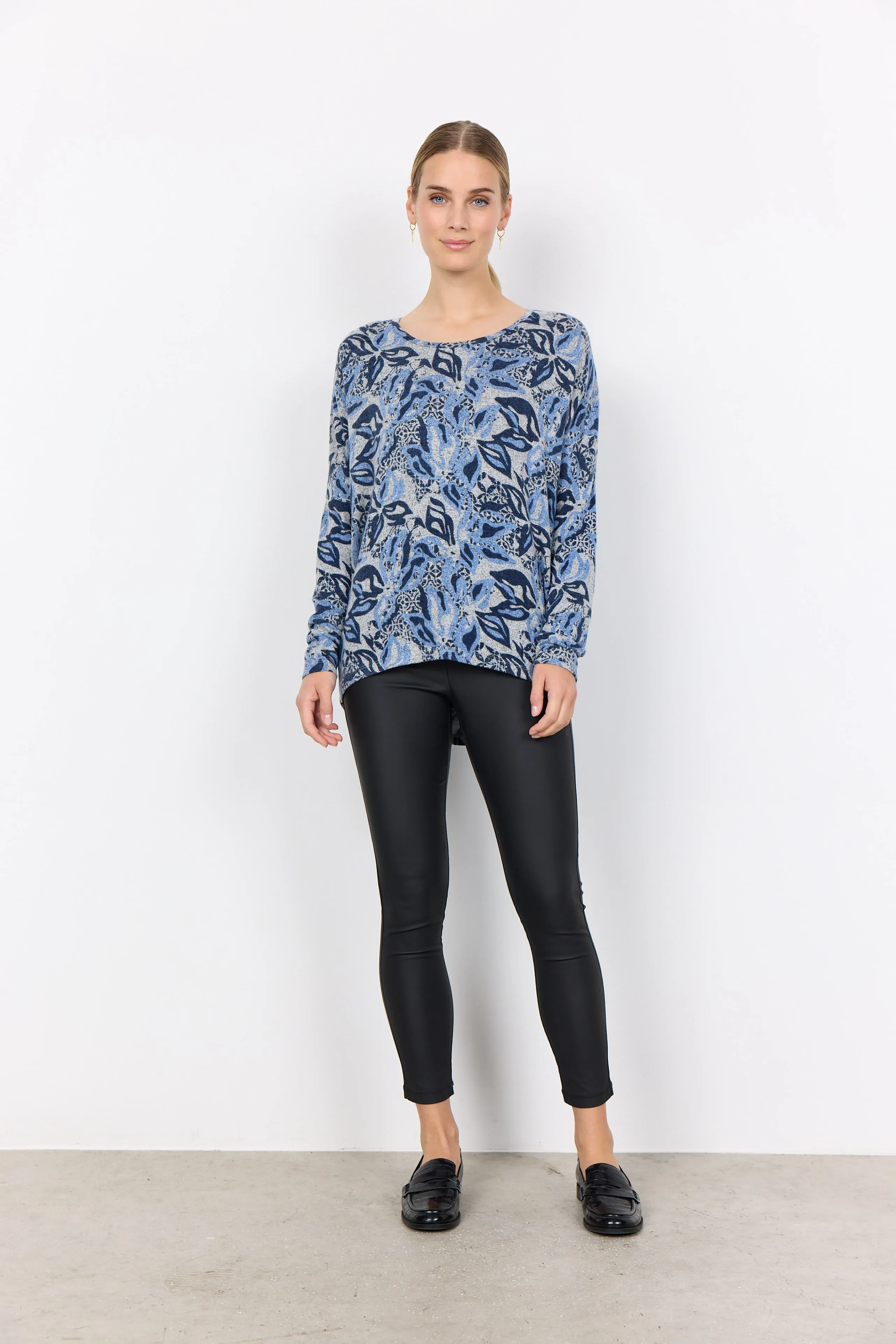 Biara Jumper -  Air Blue Combi