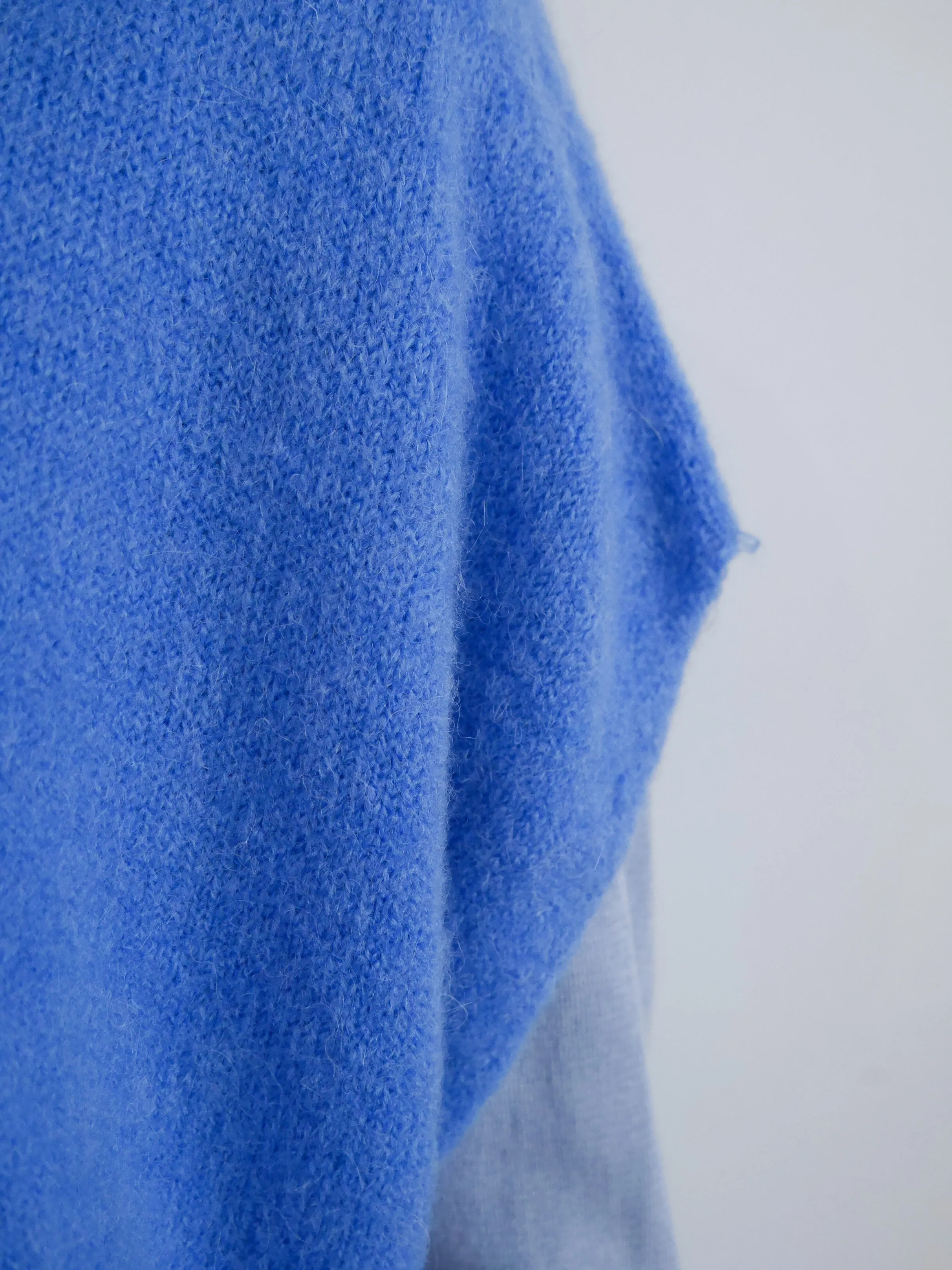 Harriet Knit Cornflower Blue