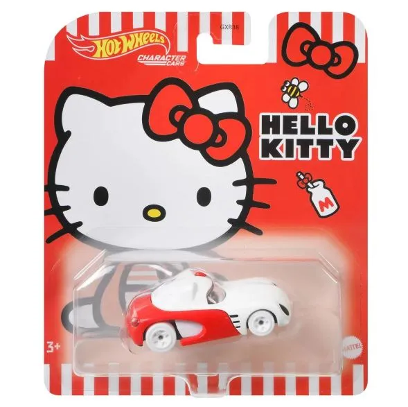 Hot Wheels - Character Car (Styles Vary) GXR38