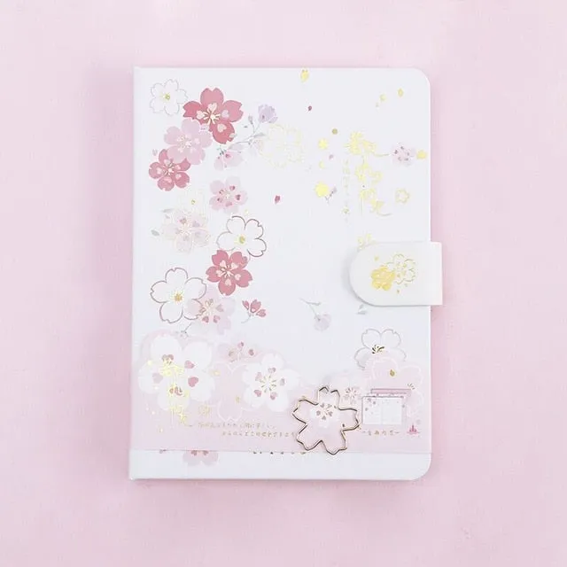 Sakura Cherry Blossom Diary